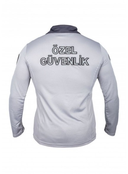 GÜVENLİK TİŞÖRT YENİ TİP UZUN KOL